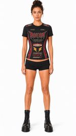 Blusa Race Riot
