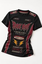 Blusa Race Riot