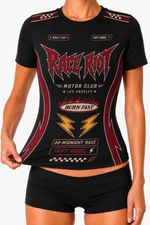 Blusa Race Riot