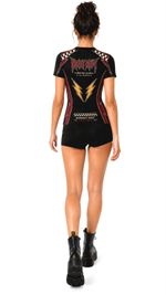 Blusa Race Riot