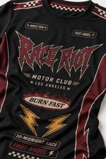 Blusa Race Riot