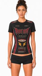 Blusa Race Riot