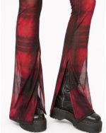 Calça Xadrez Racing