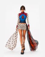 Saia Poá On Fire