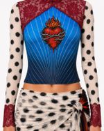 Blusa Sacred Heart