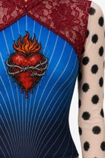 Blusa Sacred Heart