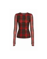 Blusa Xadrez Racing 