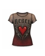 Blusa Rebel Heart