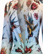 Vestido Stay Wild