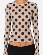 Blusa Poá Blur
