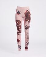 Calça Tule Angel Tattoo