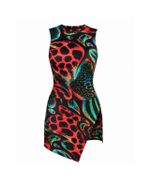 VESTIDO BRITNEY TRIBAL VENOM