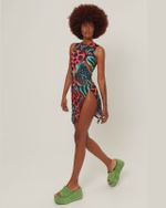 VESTIDO BRITNEY TRIBAL VENOM