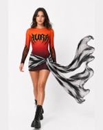 VESTIDO BURNING AURA