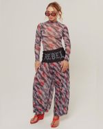 Calça Rebel Heart
