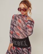 Calça Rebel Heart