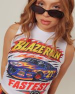 BLUSA BLAZERUN