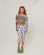 CALÇA CAPRI POÁ