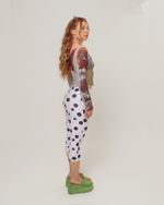 CALÇA CAPRI POÁ