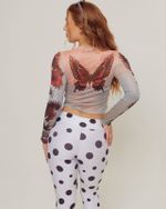 CALÇA CAPRI POÁ