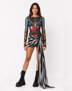 Vestido Love Kills
