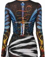 Vestido Love Kills