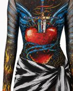 Vestido Love Kills