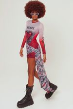 VESTIDO REBEL HEART