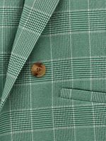 Blazer Levi’s Xadrez Vintage Green