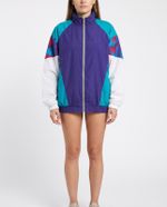 Jaqueta Reebok Vintage Tropical Purple