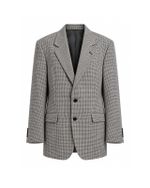 Blazer Pied de Poule Classic P&B