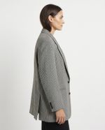 Blazer Pied de Poule Classic P&B