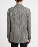 Blazer Pied de Poule Classic P&B