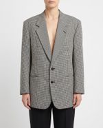 Blazer Pied de Poule Classic P&B