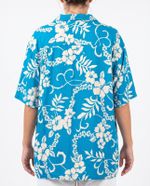 Camisa Vintage California Hibiscus