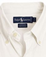 Camisa Ralph Lauren Yarmouth Off-White
