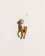 Camisa Ralph Lauren Yarmouth Off-White