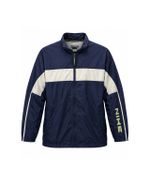 Jaqueta Corta-Vento Nike Navy & Lime