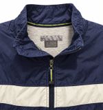 Jaqueta Corta-Vento Nike Navy & Lime