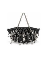 Bolsa Metal Chaos Black