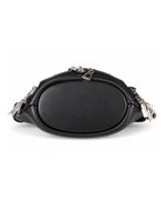 Bolsa Metal Chaos Black
