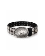 Cinto Metal Rebel Black