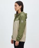 Jaqueta Corta-Vento New Balance Olive & Sand