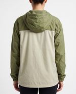 Jaqueta Corta-Vento New Balance Olive & Sand