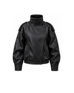 Jaqueta Oversized Black Rider