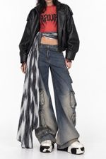 Jaqueta Oversized Black Rider