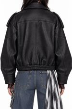 Jaqueta Oversized Black Rider