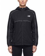 Jaqueta New Balance Black Line