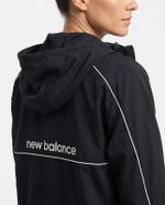 Jaqueta New Balance Black Line