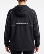 Jaqueta New Balance Black Line